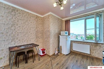 Фото №3: 1-комнатная квартира 36 м² - Краснодар, п. Калинино, пер. Ленинский, 15