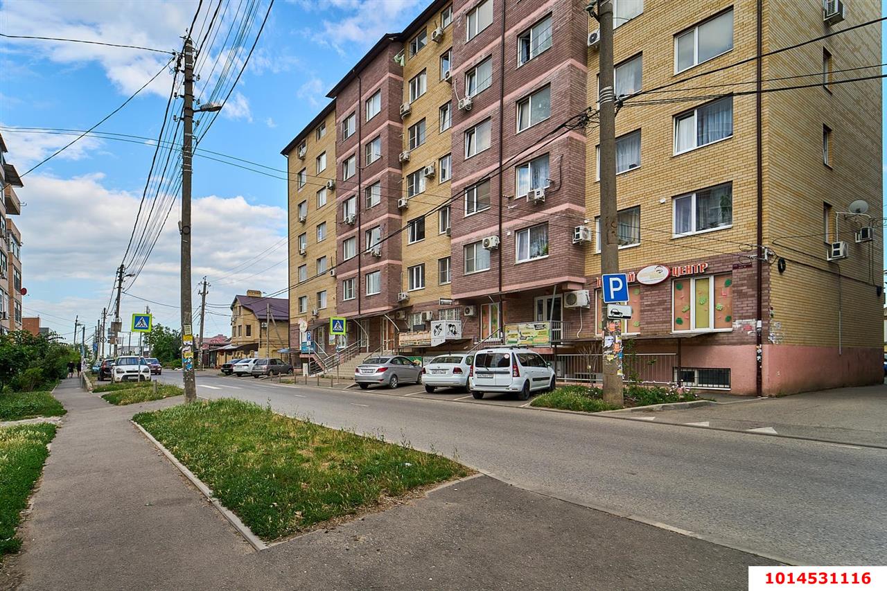 Фото №11: 1-комнатная квартира 36 м² - Краснодар, Калинино, пер. Ленинский, 15