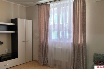 Фото №5: 1-комнатная квартира 29 м² - Российский, мкр. Прикубанский внутригородской округ, ул. Ратной Славы, 25