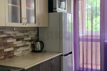 Фото №1: 1-комнатная квартира 29 м² - Российский, мкр. Прикубанский внутригородской округ, ул. Ратной Славы, 25