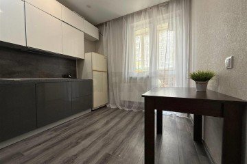 Фото №1: 1-комнатная квартира 35 м² - Краснодар, мкр. жилой комплекс Победный, ул. Евгении Жигуленко, 13