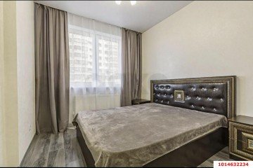 Фото №2: 1-комнатная квартира 33 м² - Краснодар, мкр. ЖК Победный, ул. Евгении Жигуленко, 13к2