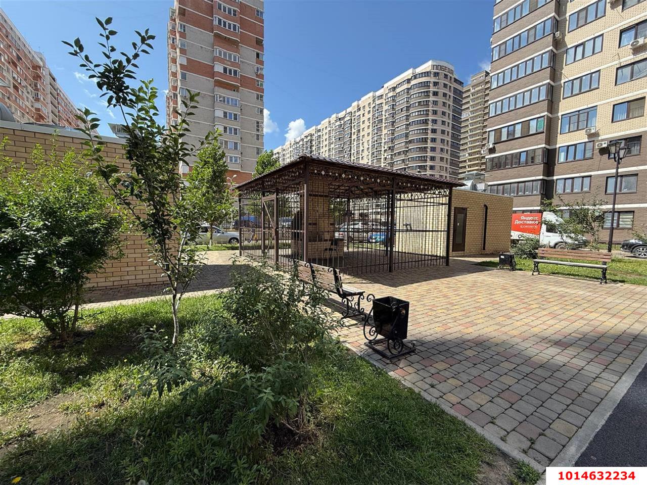 Фото №10: 1-комнатная квартира 35 м² - Краснодар, жилой комплекс Победный, ул. Евгении Жигуленко, 13