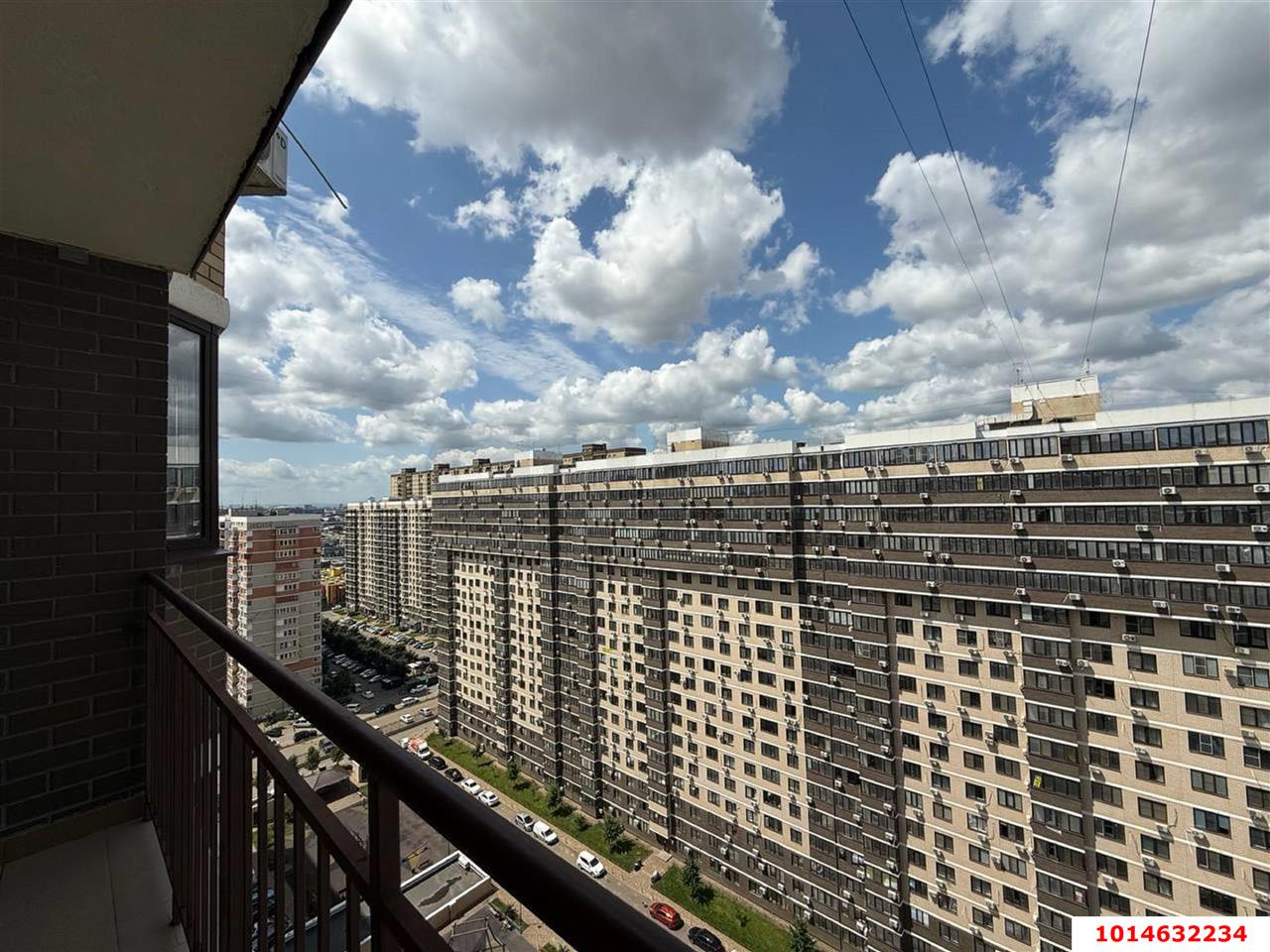 Фото №9: 1-комнатная квартира 35 м² - Краснодар, жилой комплекс Победный, ул. Евгении Жигуленко, 13