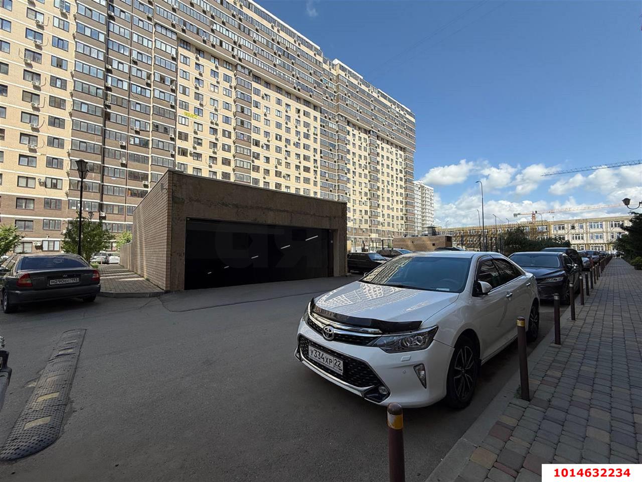 Фото №11: 1-комнатная квартира 35 м² - Краснодар, жилой комплекс Победный, ул. Евгении Жигуленко, 13