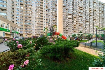 Фото №2: 1-комнатная квартира 38 м² - Краснодар, мкр. Камвольно-суконный Комбинат, ул. Магистральная, 11