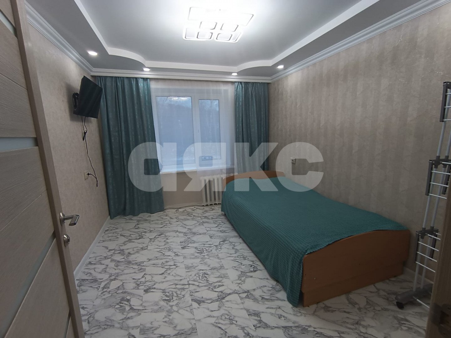 Фото №6: 2-комнатная квартира 53 м² - Ремзавода, 4