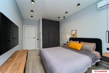 Фото №5: 2-комнатная квартира 55 м² - Краснодар, мкр. Светлоград, ул. Красных Партизан, 1/4к3