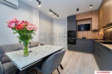 Фото №3: 2-комнатная квартира 55 м² - Краснодар, мкр. Светлоград, ул. Красных Партизан, 1/4к3