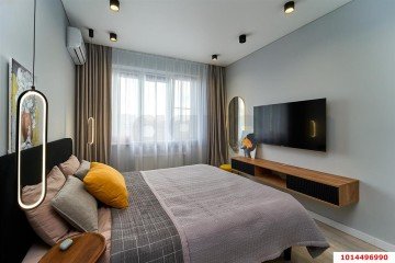 Фото №4: 2-комнатная квартира 55 м² - Краснодар, мкр. Светлоград, ул. Красных Партизан, 1/4к3