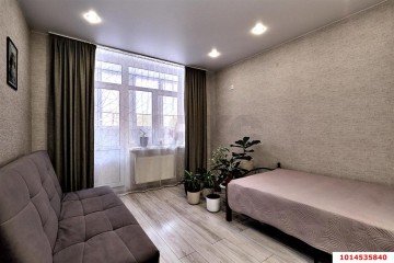 Фото №2: 1-комнатная квартира 43 м² - Краснодар, мкр. 4-й квартал, ул. Боспорская, 8