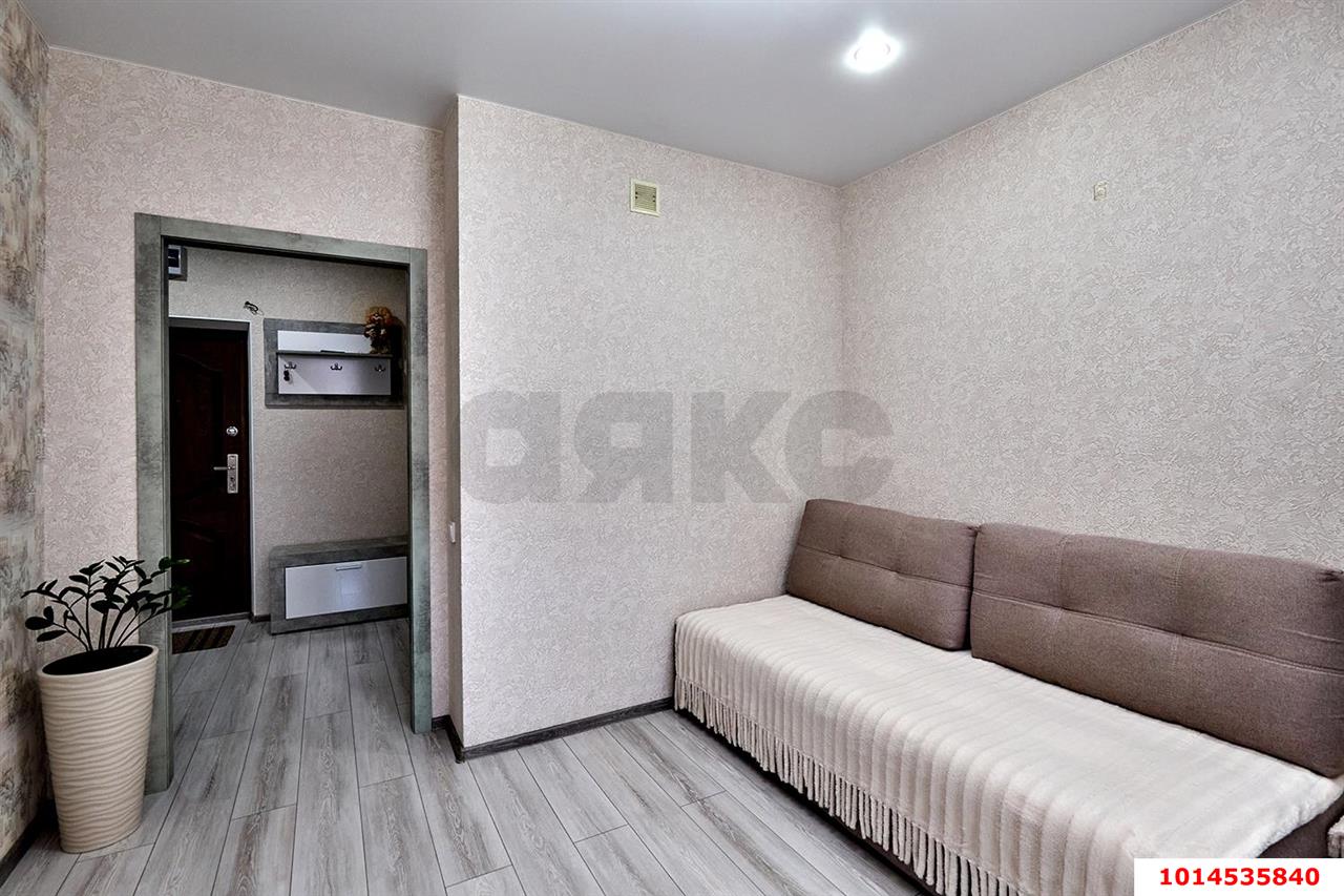 Фото №4: 1-комнатная квартира 43 м² - Краснодар, 4-й квартал, ул. Боспорская, 8