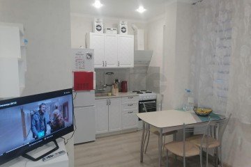 Фото №1: Студия 23 м² - Яблоновский, мкр. жилой комплекс Компаньон-Сити, ул. Шоссейная, 63к5