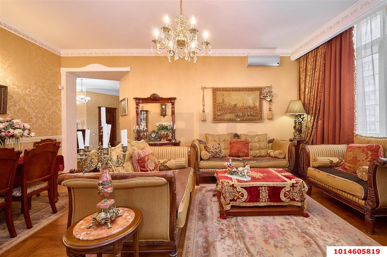Фото №3: Пентхаус 270 м² - Краснодар, Центральный, ул. Красина, 9/1