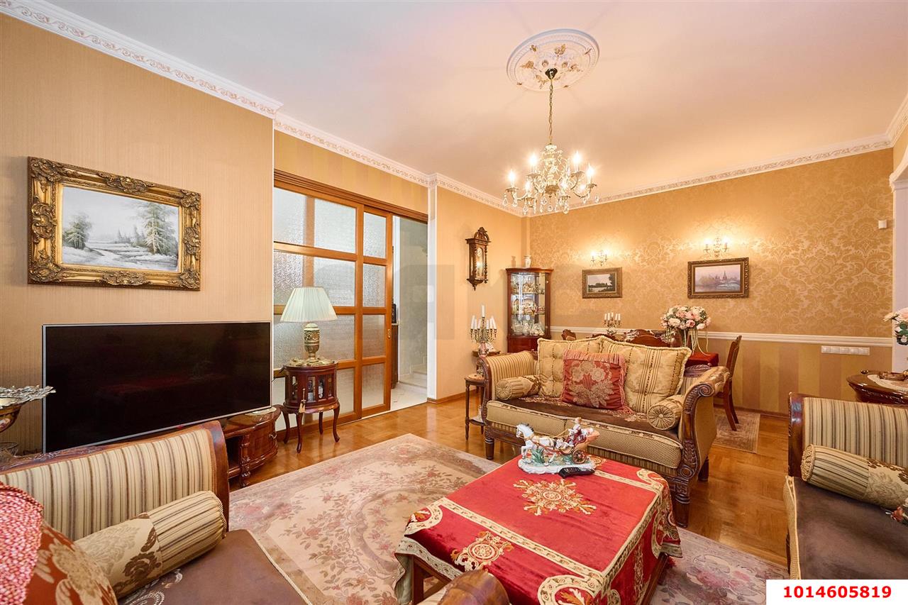 Фото №4: Пентхаус 270 м² - Краснодар, Центральный, ул. Красина, 9/1