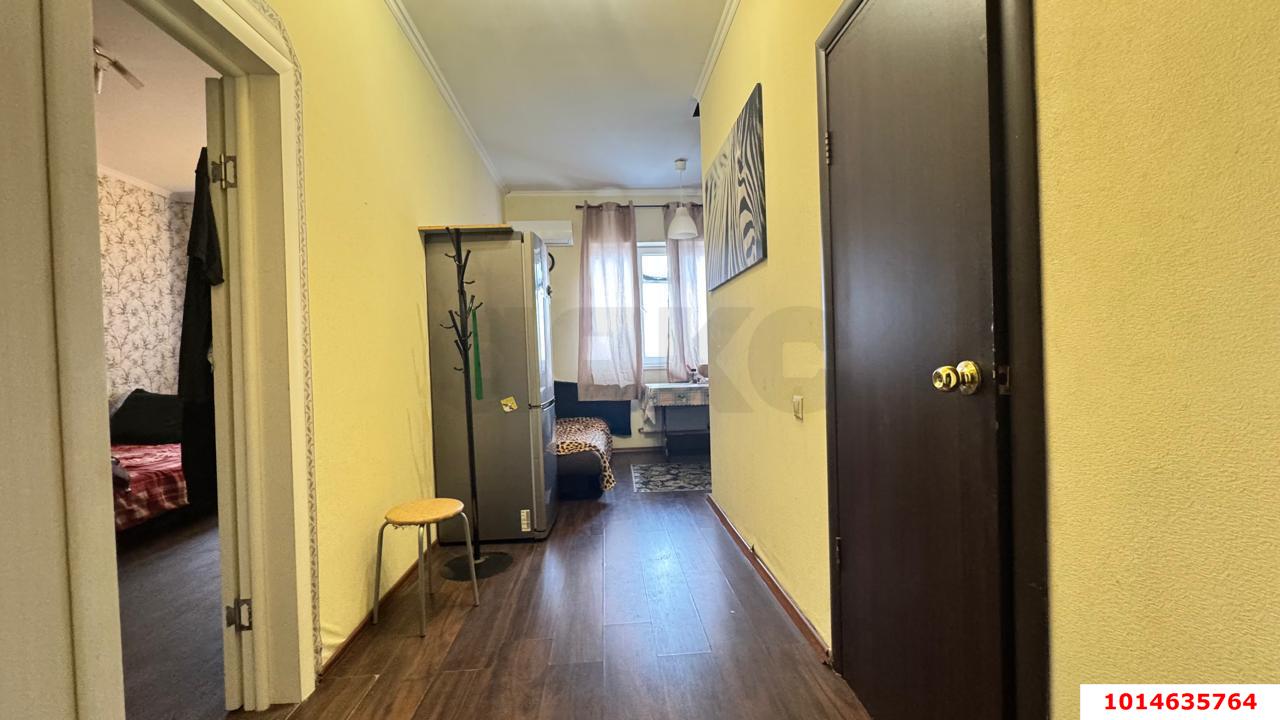Фото №8: 1-комнатная квартира 36 м² - Краснодар, Музыкальный, ул. имени Сергея Есенина, 100