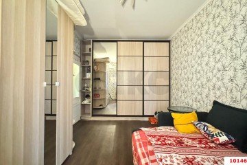 Фото №3: 1-комнатная квартира 36 м² - Краснодар, мкр. Музыкальный, ул. имени Сергея Есенина, 100