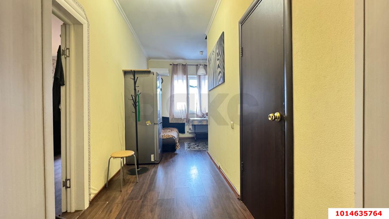 Фото №8: 1-комнатная квартира 36 м² - Краснодар, Музыкальный, ул. имени Сергея Есенина, 100