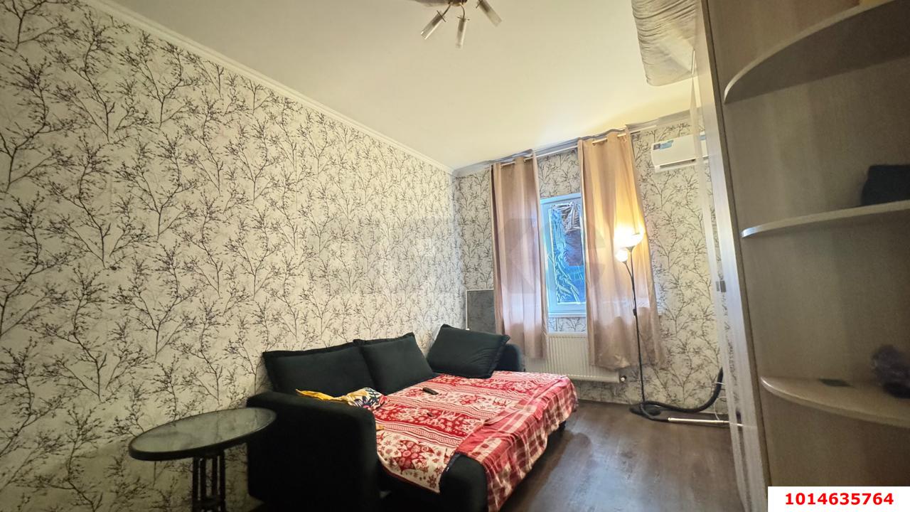 Фото №4: 1-комнатная квартира 36 м² - Краснодар, Музыкальный, ул. имени Сергея Есенина, 100