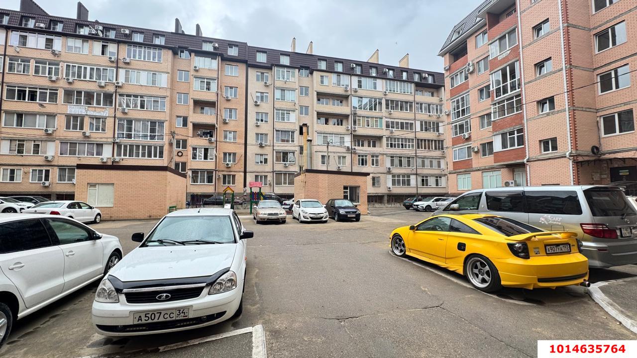Фото №15: 1-комнатная квартира 36 м² - Краснодар, Музыкальный, ул. имени Сергея Есенина, 100