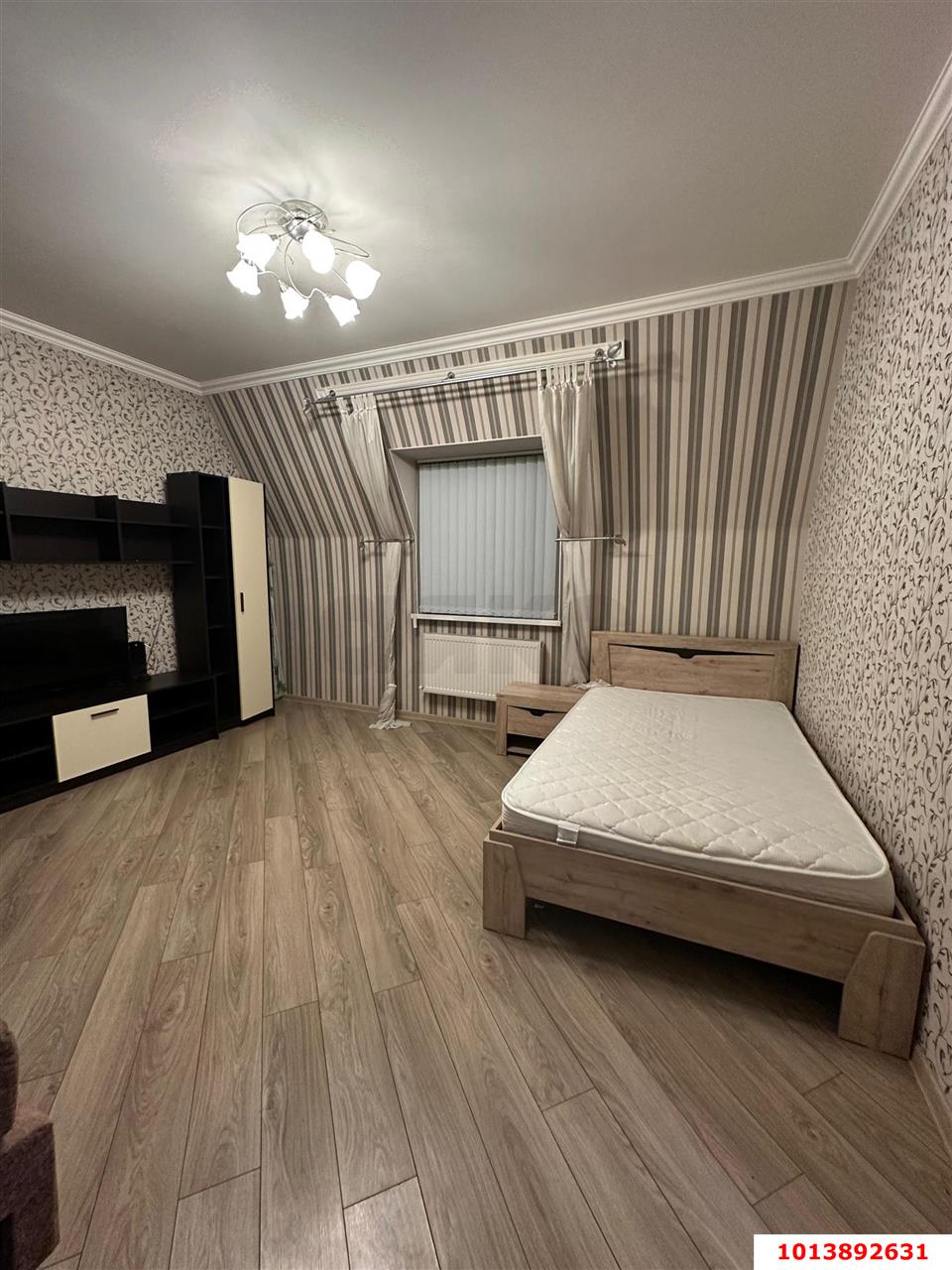 Фото №3: 1-комнатная квартира 38 м² - Краснодар, Сельскохозяйственный Институт, ул. Минская, 91