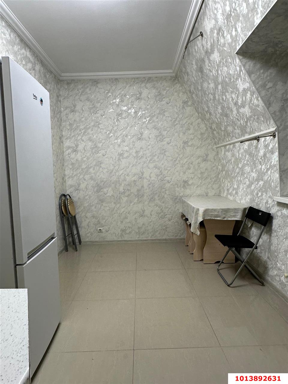 Фото №5: 1-комнатная квартира 38 м² - Краснодар, Сельскохозяйственный Институт, ул. Минская, 91