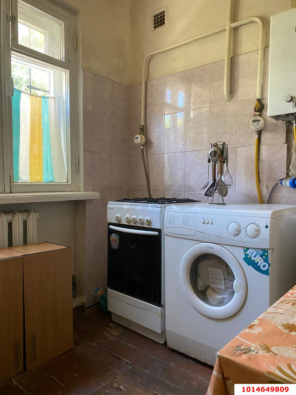 Фото №4: 3-комнатная квартира 43 м² - Краснодар, 9-й километр, пр-д Полевой, 17