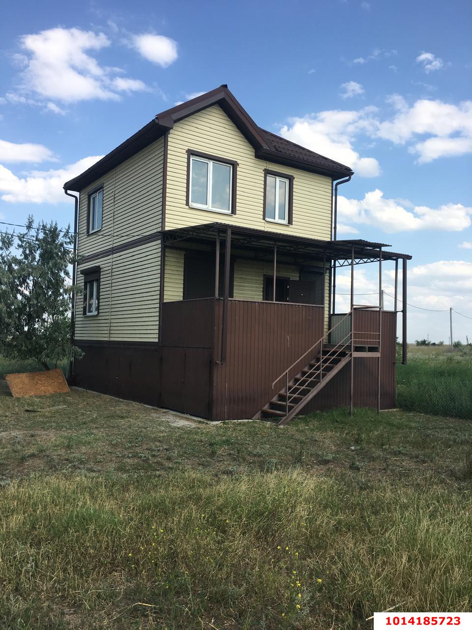 Фото №1: Дом 74 м² + 15 сот. - Садки, ул. Чапаева, 8/4