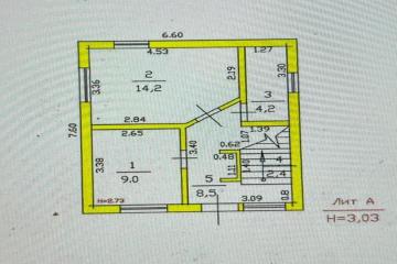Фото №3: Дом 74 м² - Садки, ул. Чапаева, 8/4