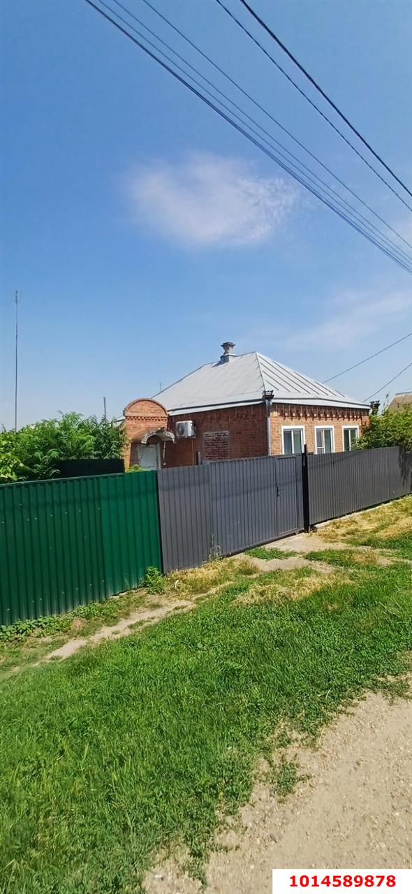 Фото №2: Дом 57 м² + 11.65 сот. - Старовеличковская, ул. Жедяевского, 74