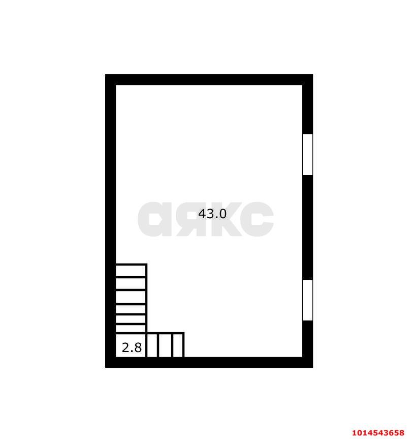 Фото №36: Дом 133 м² + 4.3 сот. - Ленина, СНТ Пашковское, ул. Охотничья
