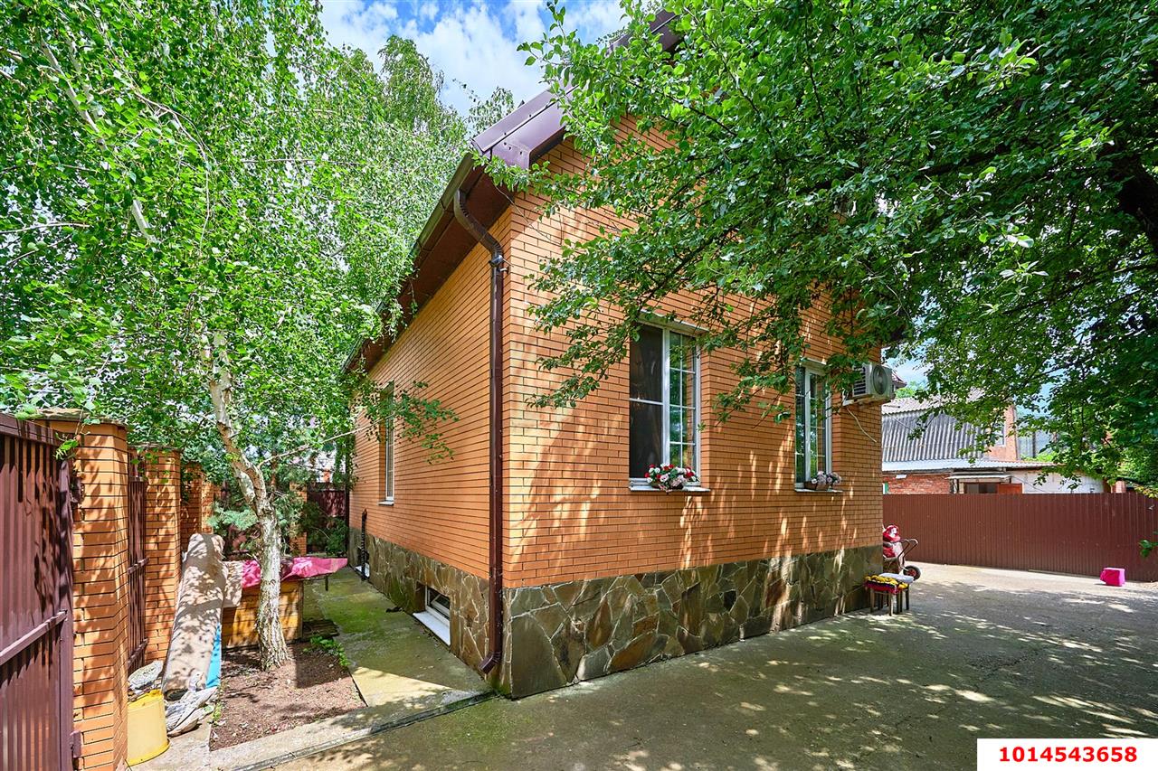 Фото №9: Дом 133 м² + 4.3 сот. - Ленина, Карасунский внутригородской округ, мкр. СНТ Пашковское, ул. Охотничья