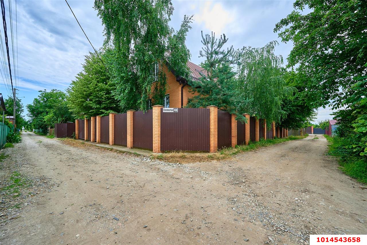 Фото №1: Дом 133 м² + 4.3 сот. - Ленина, Карасунский внутригородской округ, мкр. СНТ Пашковское, ул. Охотничья