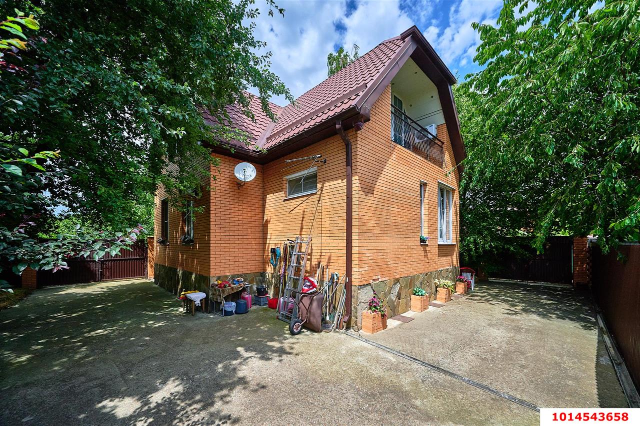 Фото №11: Дом 133 м² + 4.3 сот. - Ленина, Карасунский внутригородской округ, мкр. СНТ Пашковское, ул. Охотничья