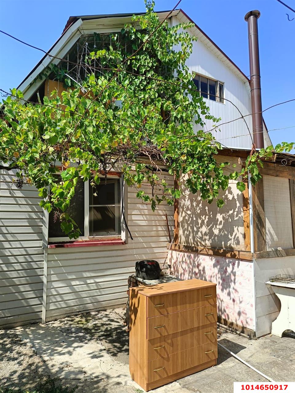 Фото №2: Дом 82 м² + 3 сот. - Дорожник, ул. Виноградная, 18