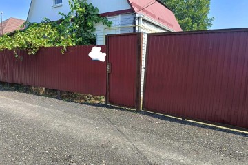 Фото №1: Дом 82 м² - Дорожник, мкр. Прикубанский внутригородской округ, ул. Виноградная, 18