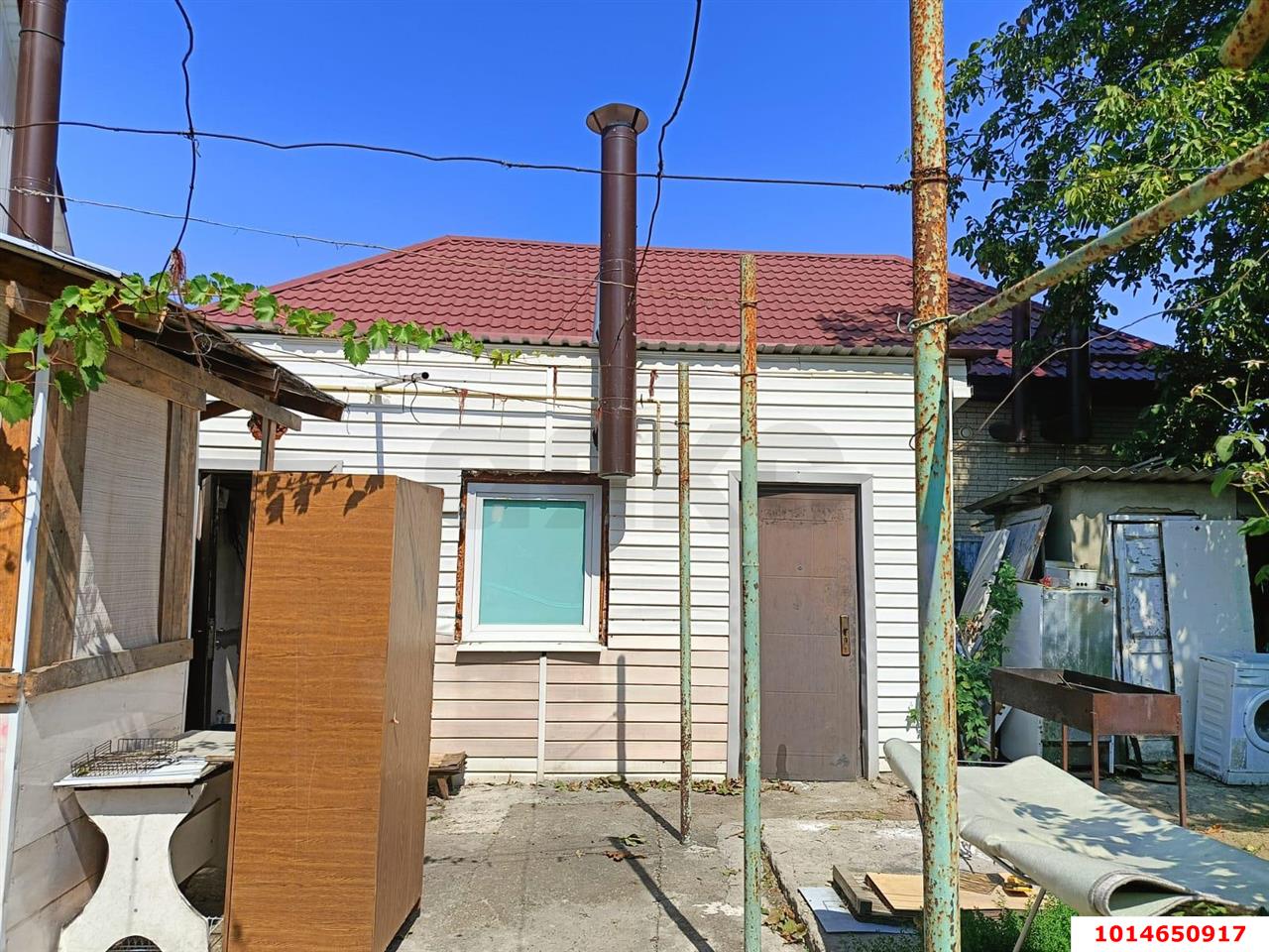 Фото №5: Дом 82 м² + 3 сот. - Дорожник, Прикубанский внутригородской округ, ул. Виноградная, 18