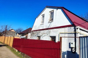 Фото №3: Дом 82 м² - Дорожник, мкр. Прикубанский внутригородской округ, ул. Виноградная, 18