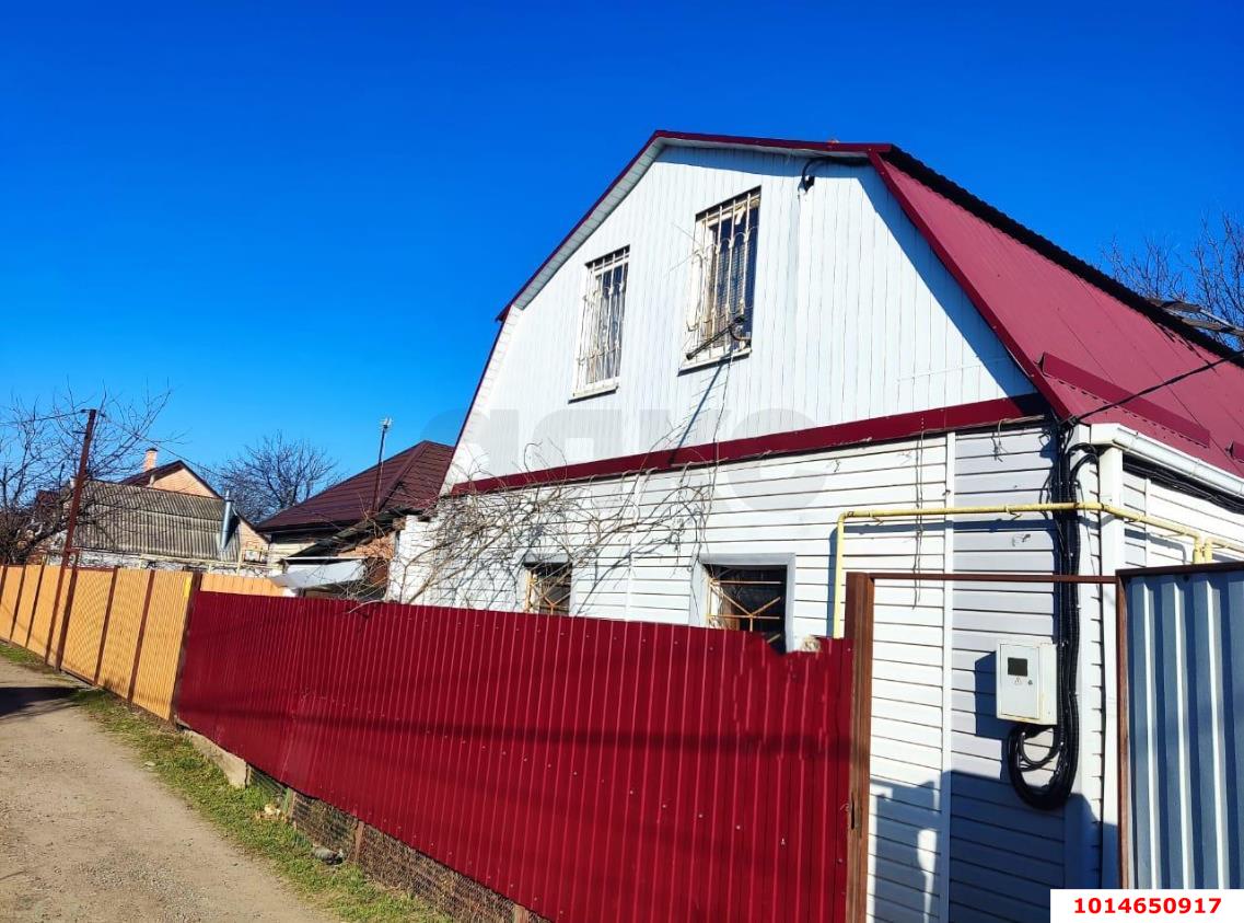 Фото №3: Дом 82 м² + 6 сот. - Дорожник, Прикубанский внутригородской округ, ул. Виноградная, 18