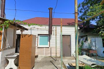 Фото №5: Дом 82 м² - Дорожник, мкр. Прикубанский внутригородской округ, ул. Виноградная, 18