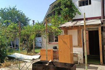 Фото №4: Дом 82 м² - Дорожник, мкр. Прикубанский внутригородской округ, ул. Виноградная, 18