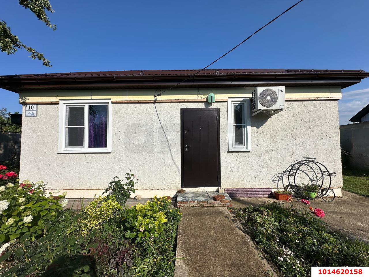 Фото №15: Дом 60 м² + 4 сот. - СНТ Строитель, мкр. Прикубанский внутригородской округ, ул. Сливовая