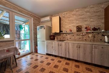 Фото №3: Дом 60 м² - СНТ Строитель, мкр. Прикубанский внутригородской округ, ул. Сливовая