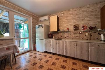 Фото №3: Дом 60 м² - СНТ Строитель, мкр. Прикубанский внутригородской округ, ул. Сливовая