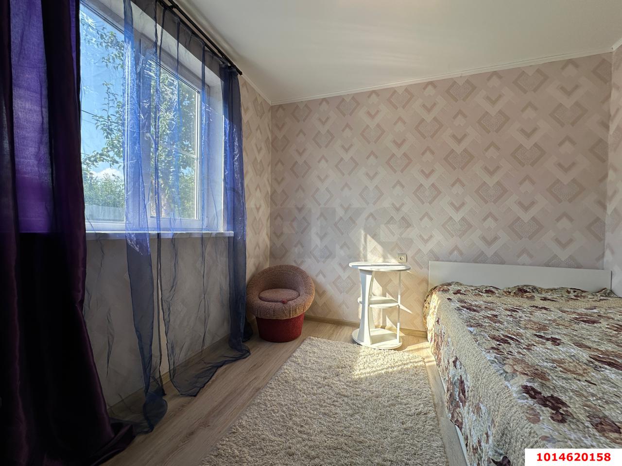 Фото №7: Дом 60 м² + 4 сот. - СНТ Строитель, мкр. Прикубанский внутригородской округ, ул. Сливовая