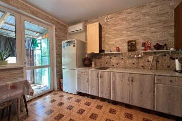Фото №3: Дом 50 м² - СНТ Строитель, мкр. Прикубанский внутригородской округ, ул. Сливовая