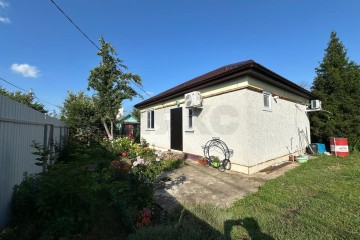 Фото №1: Дом 60 м² - СНТ Строитель, мкр. Прикубанский внутригородской округ, ул. Сливовая