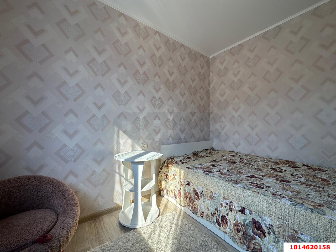 Фото №6: Дом 60 м² + 4 сот. - СНТ Строитель, мкр. Прикубанский внутригородской округ, ул. Сливовая