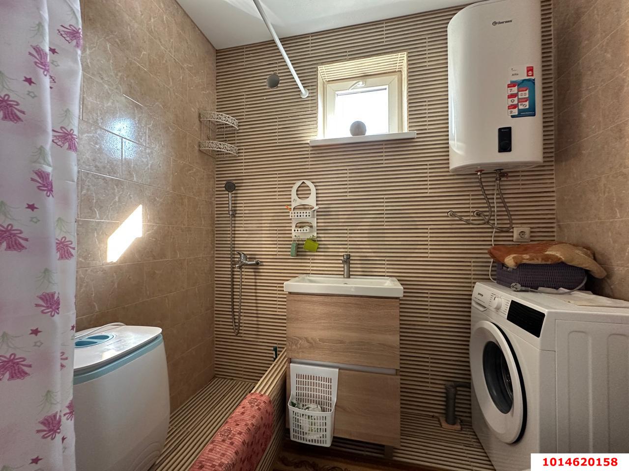 Фото №9: Дом 60 м² + 4 сот. - СНТ Строитель, мкр. Прикубанский внутригородской округ, ул. Сливовая