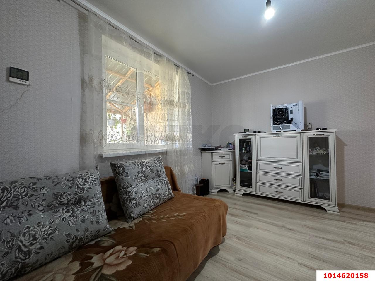 Фото №4: Дом 60 м² + 4 сот. - СНТ Строитель, мкр. Прикубанский внутригородской округ, ул. Сливовая